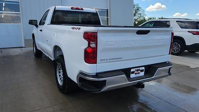 New 2025 Chevrolet Silverado 1500 Work Truck Regular Cab 4WD Pickup for sale #32210 - photo 2