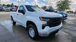 New 2025 Chevrolet Silverado 1500 Work Truck Regular Cab 4WD Pickup for sale #32210 - photo 4