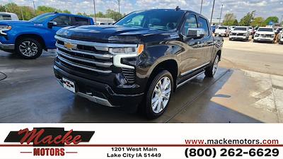 2025 Chevrolet Silverado 1500 Crew Cab 4WD Pickup for sale #32215 - photo 1