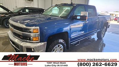 2016 Chevrolet Silverado 2500 Crew Cab SRW 4WD Pickup for sale #32238A - photo 1
