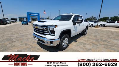 2025 Chevrolet Silverado 2500 Crew Cab 4WD Pickup for sale #32242 - photo 1