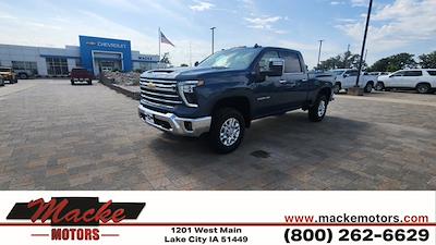2025 Chevrolet Silverado 3500 Crew Cab 4WD Pickup for sale #32244 - photo 1