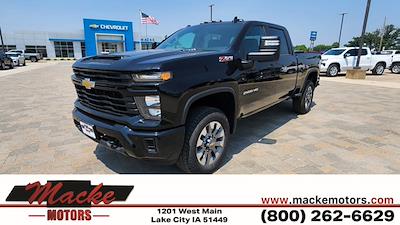 2025 Chevrolet Silverado 2500 Crew Cab 4WD Pickup for sale #32258 - photo 1