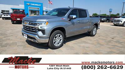 2025 Chevrolet Silverado 1500 Crew Cab 4WD Pickup for sale #32267 - photo 1