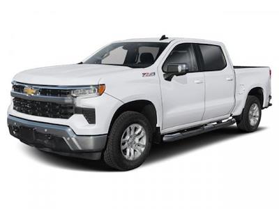 New 2025 Chevrolet Silverado 1500 LT Crew Cab 4WD Pickup for sale #32273 - photo 1