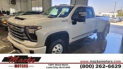 2025 Chevrolet Silverado 3500 Crew Cab 4WD Pickup for sale #32283A - photo 1