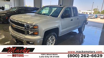 2014 Chevrolet Silverado 1500 Double Cab 4WD Pickup for sale #32285A - photo 1