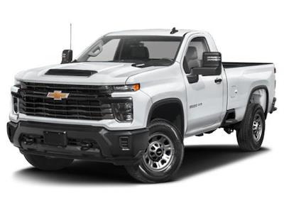 2025 Chevrolet Silverado 3500 Regular Cab SRW 4WD Pickup for sale #32289 - photo 1