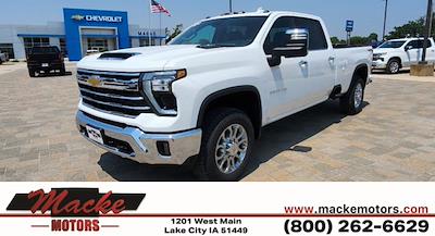 2025 Chevrolet Silverado 3500 Crew Cab 4WD Pickup for sale #32300 - photo 1