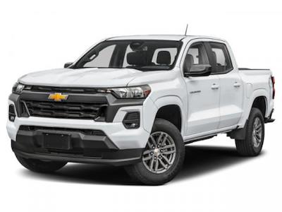 New 2025 Chevrolet Colorado LT Crew Cab 4WD Pickup for sale #32324 - photo 1