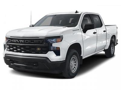 2025 Chevrolet Silverado 1500 Crew Cab 4WD Pickup for sale #32331 - photo 1