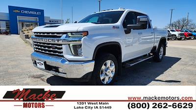 2023 Chevrolet Silverado 3500 Crew Cab 4WD, Pickup for sale #5501A - photo 1