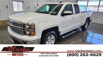 2015 Chevrolet Silverado 1500 Double Cab 4WD Pickup for sale #5556B - photo 1