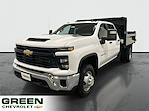 2024 Chevrolet Silverado 3500 Crew Cab 4x4, Knapheide Rigid Side Dump Truck for sale #E26143 - photo 1