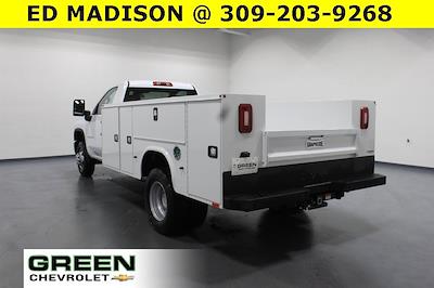 2024 Chevrolet Silverado 3500 Regular Cab 4x4, Knapheide Steel Service Body Service Truck for sale #E26309 - photo 2