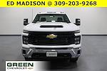 New 2024 Chevrolet Silverado 3500 Work Truck Regular Cab 4x4 Knapheide Service Truck for sale #E26309 - photo 4