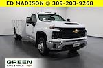 New 2024 Chevrolet Silverado 3500 Work Truck Regular Cab 4x4 Knapheide Service Truck for sale #E26309 - photo 5