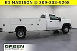 New 2024 Chevrolet Silverado 3500 Work Truck Regular Cab 4x4 Knapheide Service Truck for sale #E26309 - photo 8