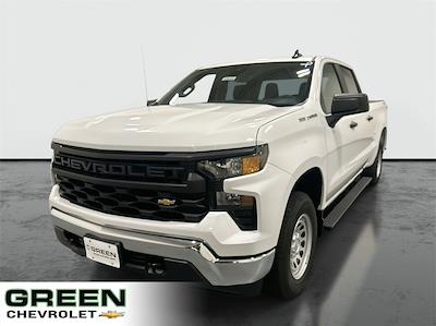 2024 Chevrolet Silverado 1500 Crew Cab 4x4, Pickup for sale #E26320 - photo 1