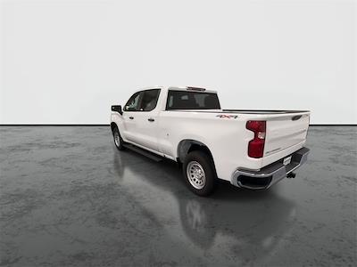 2024 Chevrolet Silverado 1500 Crew Cab 4x4, Pickup for sale #E26320 - photo 2