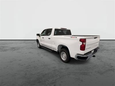 New 2024 Chevrolet Silverado 1500 Work Truck Crew Cab 4x4 Pickup for sale #E26320 - photo 2