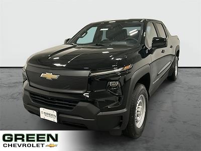 New 2024 Chevrolet Silverado EV Work Truck Crew Cab 4x4 Pickup for sale #E26491 - photo 1