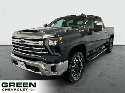 New 2025 Chevrolet Silverado 2500 LTZ Crew Cab 4x4 Pickup for sale #E26644 - photo 1