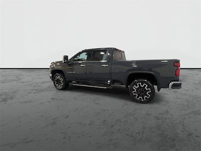New 2025 Chevrolet Silverado 2500 LTZ Crew Cab 4x4 Pickup for sale #E26644 - photo 2