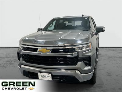 New 2025 Chevrolet Silverado 1500 LT Crew Cab 4x4 Pickup for sale #E26652 - photo 1