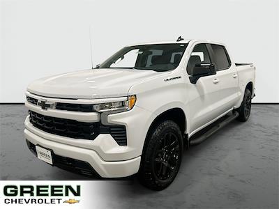 2025 Chevrolet Silverado 1500 Crew Cab 4x4 Pickup for sale #E26719 - photo 1