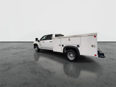 2024 Chevrolet Silverado 3500 Crew Cab 4x4, Service Truck for sale #E26726 - photo 2