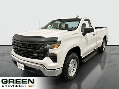 New 2025 Chevrolet Silverado 1500 - photo 1