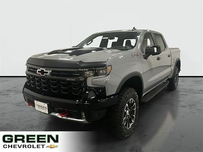 2025 Chevrolet Silverado 1500 Crew Cab 4x4, Pickup for sale #E26752 - photo 1