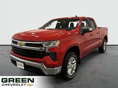 2025 Chevrolet Silverado 1500 Double Cab 4x4 Pickup for sale #E26787 - photo 1