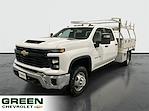 2024 Chevrolet Silverado 3500 Crew Cab 4x4, Contractor Truck for sale #E26812 - photo 1