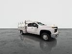 2024 Chevrolet Silverado 3500 Crew Cab 4x4, Contractor Truck for sale #E26812 - photo 3