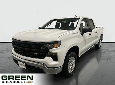 2025 Chevrolet Silverado 1500 Crew Cab 4x4, Pickup for sale #E26897 - photo 1