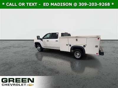 2025 Chevrolet Silverado 3500 Crew Cab RWD Monroe Truck Equipment Service Truck for sale #E26921 - photo 2
