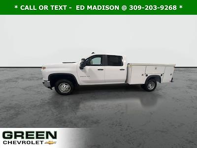 New 2025 Chevrolet Silverado 3500 - photo 1