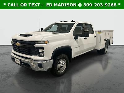 New 2025 Chevrolet Silverado 3500 - photo 1
