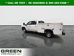 New 2025 Chevrolet Silverado 3500 Crew Cab Service Truck for sale #E26921 - photo 8