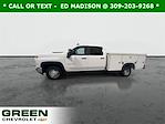 2025 Chevrolet Silverado 3500 Crew Cab RWD Monroe Truck Equipment Service Truck for sale #E26921 - photo 3