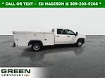 New 2025 Chevrolet Silverado 3500 Crew Cab Service Truck for sale #E26921 - photo 5