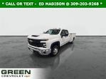 New 2025 Chevrolet Silverado 3500 Crew Cab Service Truck for sale #E26921 - photo 8