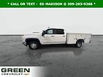 New 2025 Chevrolet Silverado 3500 Crew Cab Service Truck for sale #E26921 - photo 1