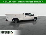New 2025 Chevrolet Silverado 3500 Crew Cab Service Truck for sale #E26921 - photo 4
