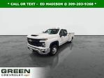 New 2025 Chevrolet Silverado 3500 Crew Cab Service Truck for sale #E26921 - photo 7