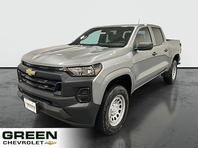 2025 Chevrolet Colorado Crew Cab 4x4, Pickup for sale #E26927 - photo 1