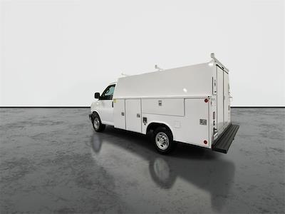 New 2024 Chevrolet Express 3500 1WT Regular Cab RWD Service Utility Van for sale #E26975 - photo 2