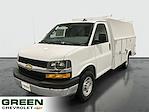 New 2024 Chevrolet Express 3500 1WT Regular Cab RWD Service Utility Van for sale #E26975 - photo 1